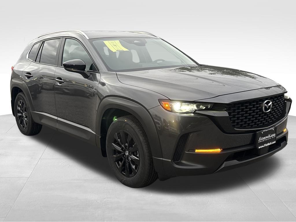 new 2025 Mazda CX-50 car, priced at $32,667
