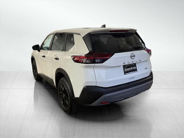 used 2023 Nissan Rogue car, priced at $21,988