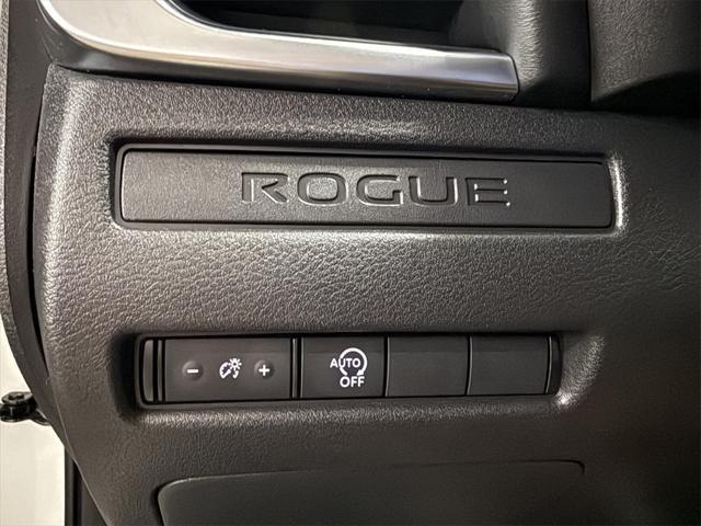 used 2023 Nissan Rogue car, priced at $21,988