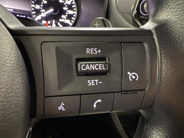 used 2023 Nissan Rogue car, priced at $21,988