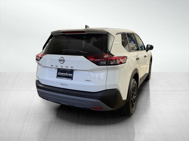 used 2023 Nissan Rogue car, priced at $21,988