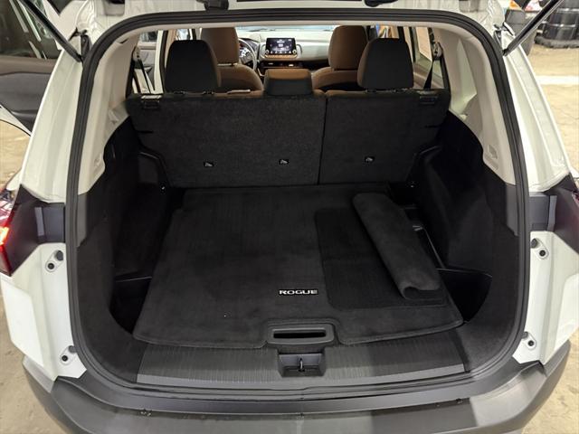 used 2023 Nissan Rogue car, priced at $21,988