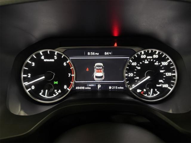used 2023 Nissan Rogue car, priced at $21,988