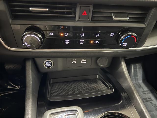 used 2023 Nissan Rogue car, priced at $21,988