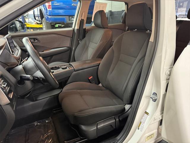 used 2023 Nissan Rogue car, priced at $21,988