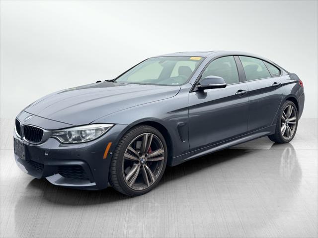 used 2015 BMW 435 Gran Coupe car, priced at $12,988