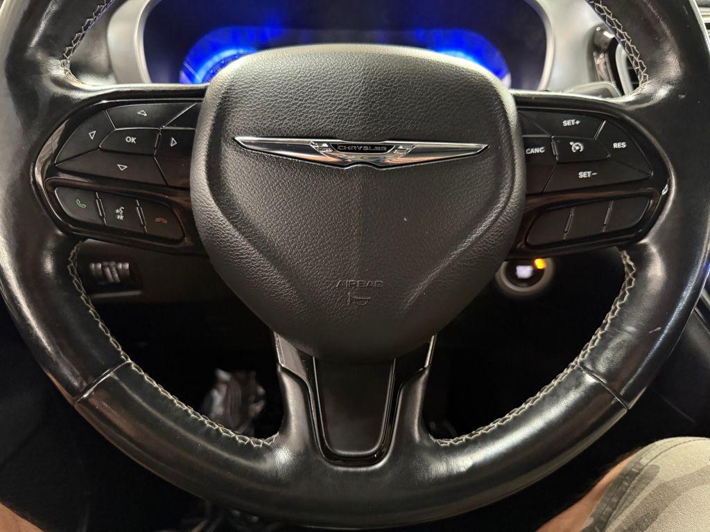 used 2019 Chrysler Pacifica car, priced at $9,988