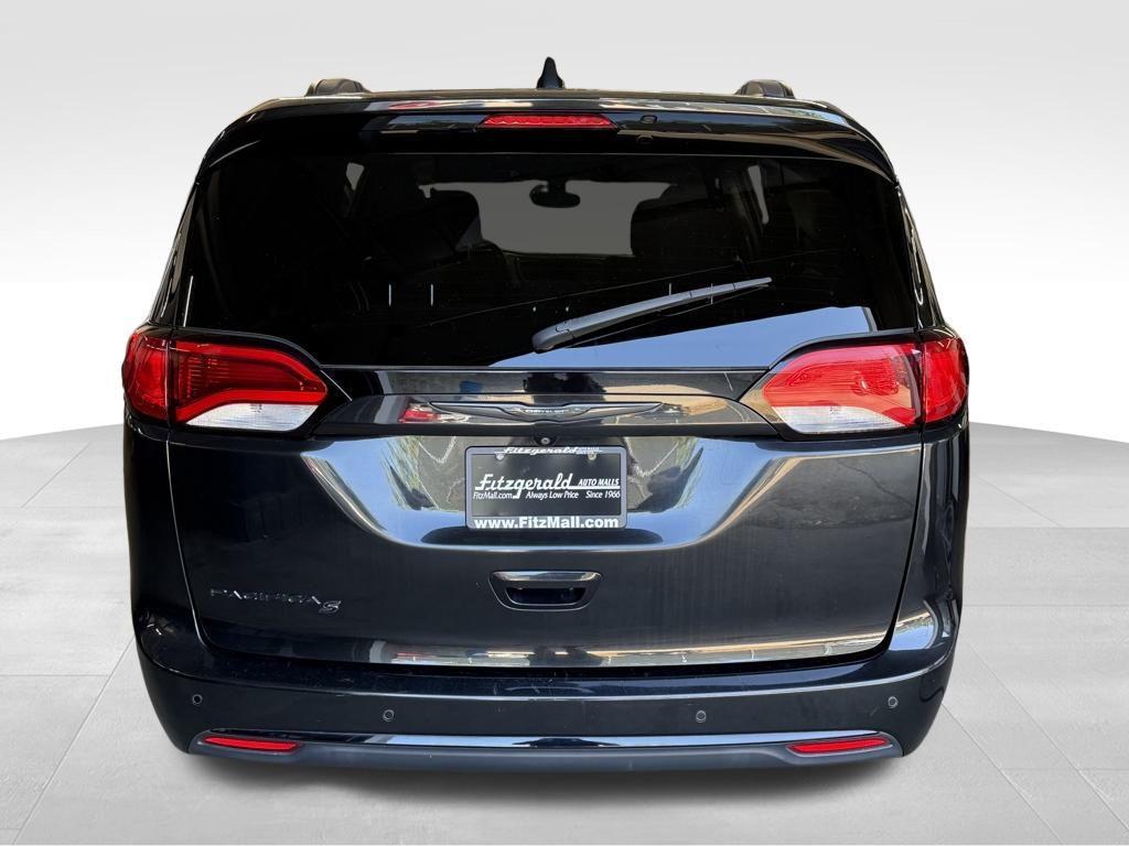 used 2019 Chrysler Pacifica car, priced at $9,988