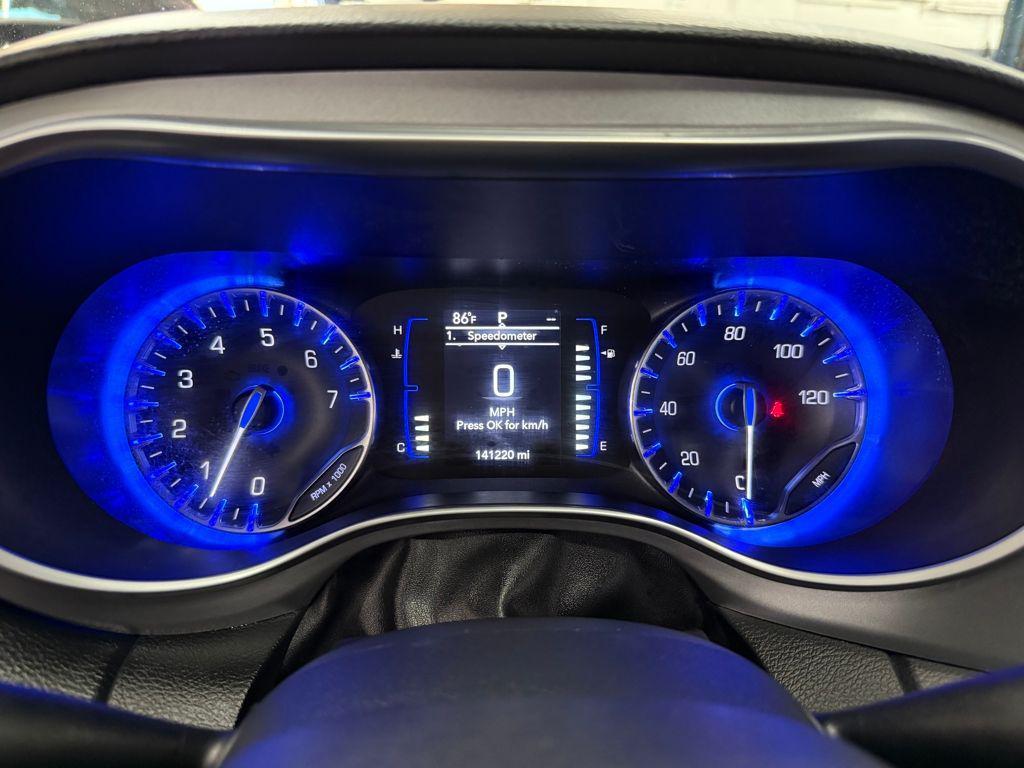 used 2019 Chrysler Pacifica car, priced at $9,988