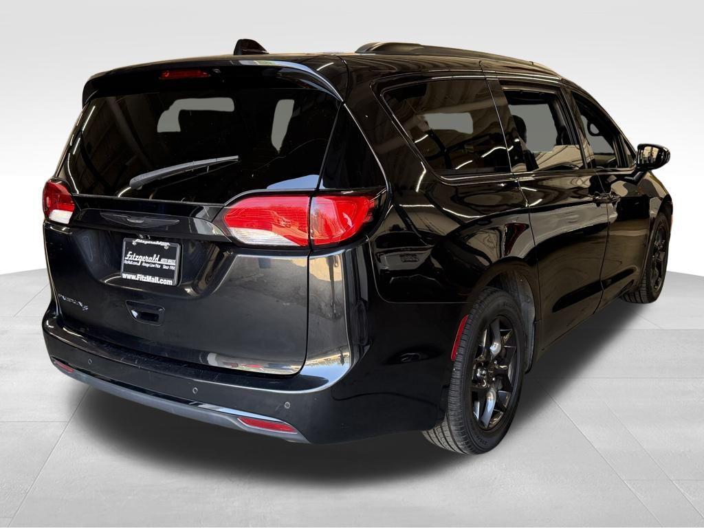used 2019 Chrysler Pacifica car, priced at $9,988