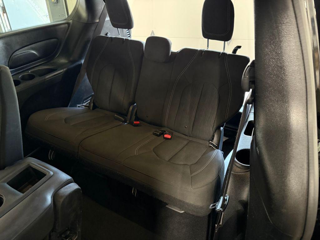 used 2019 Chrysler Pacifica car, priced at $9,988