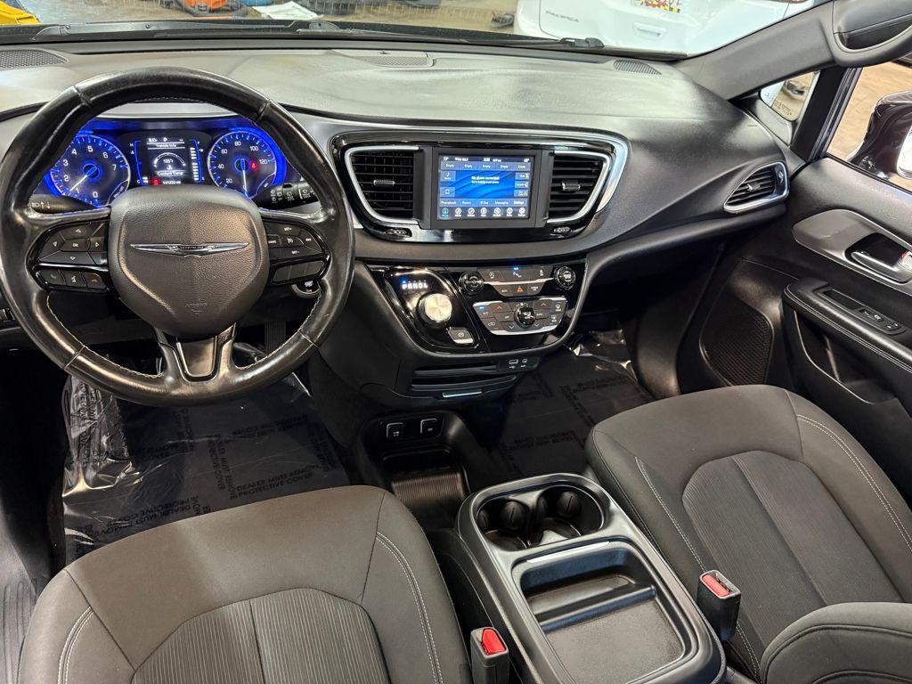 used 2019 Chrysler Pacifica car, priced at $9,988