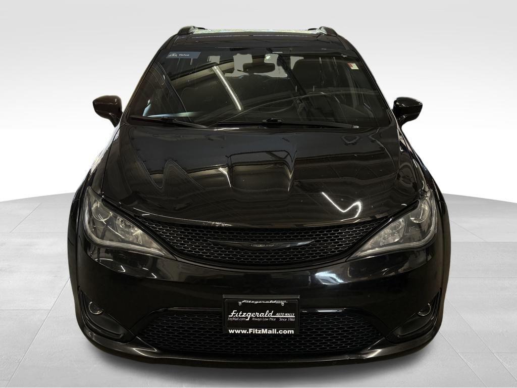used 2019 Chrysler Pacifica car, priced at $9,988