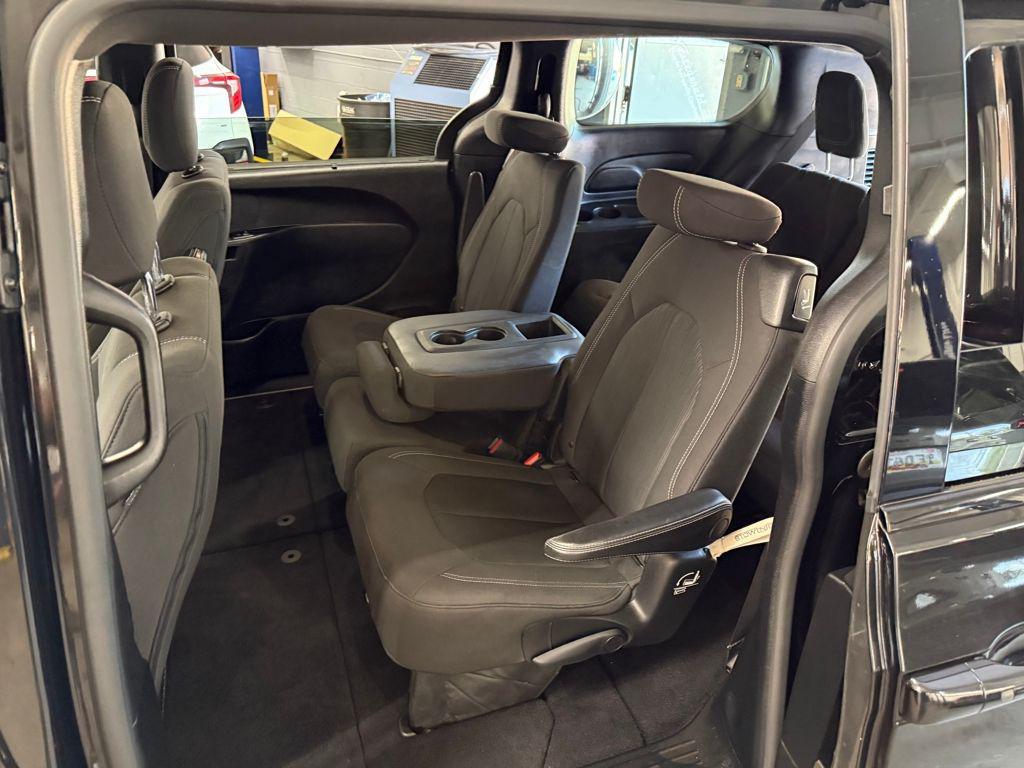 used 2019 Chrysler Pacifica car, priced at $9,988
