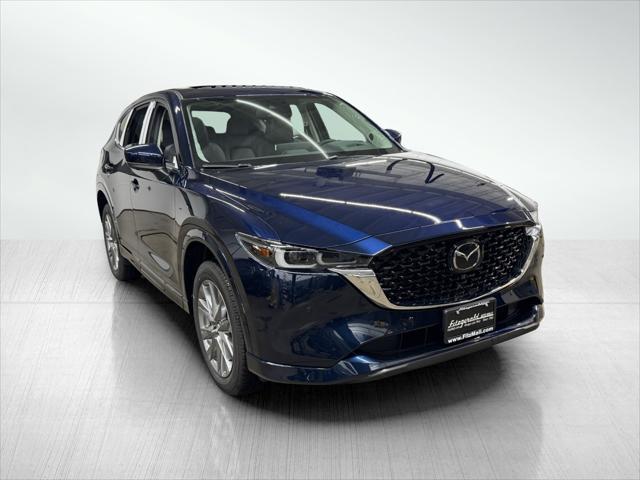 new 2025 Mazda CX-5 car, priced at $35,740