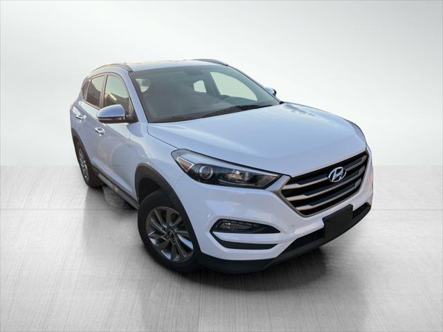 used 2018 Hyundai Tucson car, priced at $14,988