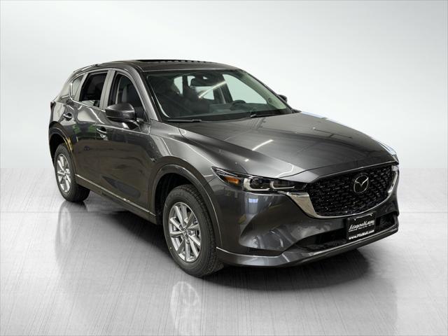 new 2025 Mazda CX-5 car, priced at $33,115