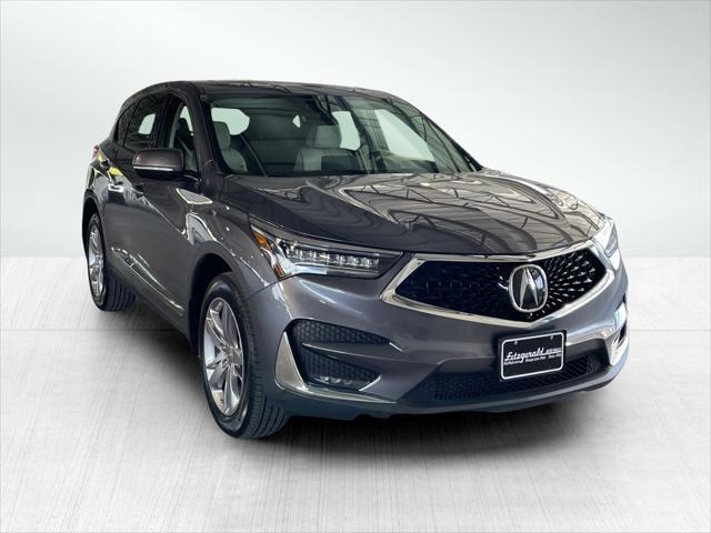 used 2021 Acura RDX car, priced at $36,988
