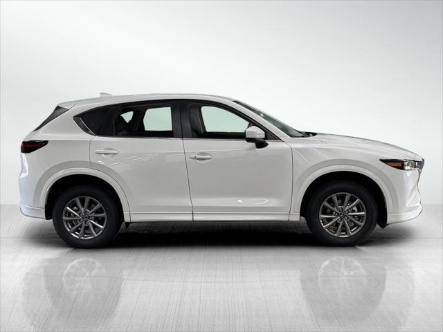 new 2025 Mazda CX-5 car, priced at $31,615