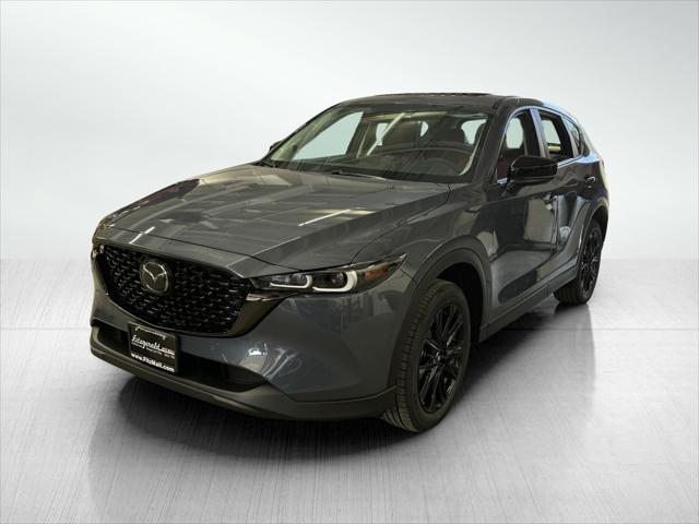 new 2025 Mazda CX-5 car, priced at $33,205