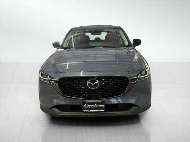 new 2025 Mazda CX-5 car, priced at $33,505