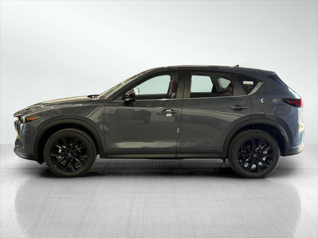 new 2025 Mazda CX-5 car, priced at $33,205