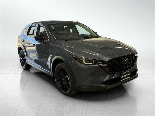 new 2025 Mazda CX-5 car, priced at $33,205