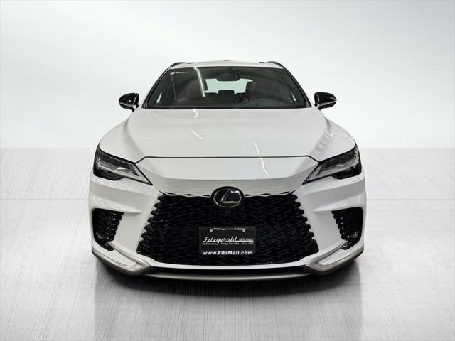 used 2024 Lexus RX 350 car, priced at $56,488