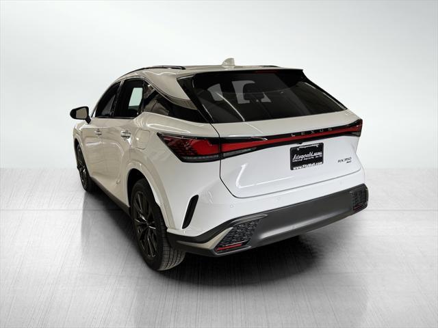used 2024 Lexus RX 350 car, priced at $56,488