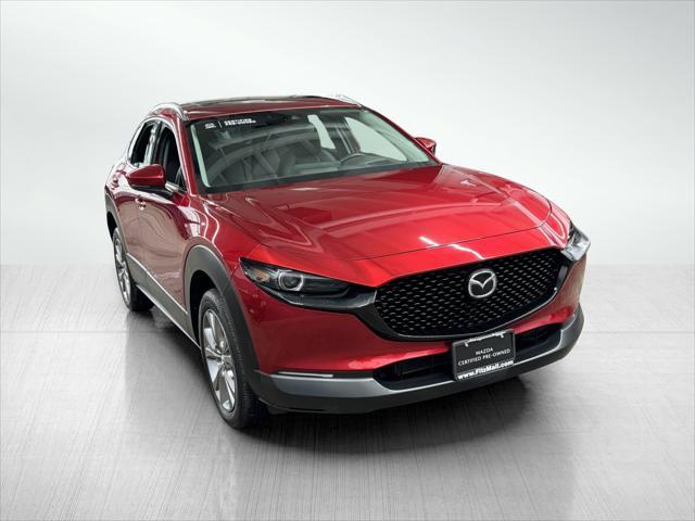 used 2021 Mazda CX-30 car, priced at $23,988