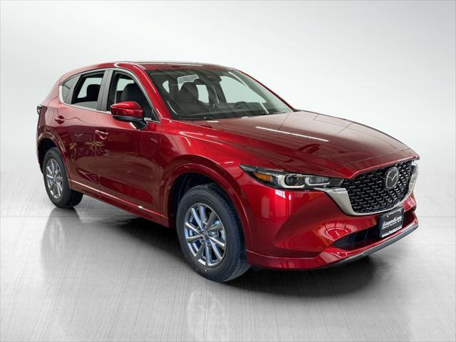 new 2024 Mazda CX-5 car, priced at $28,657