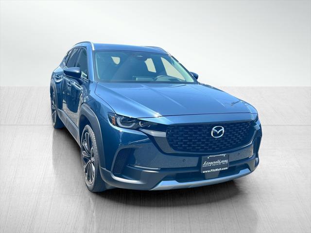 new 2025 Mazda CX-50 car, priced at $42,832