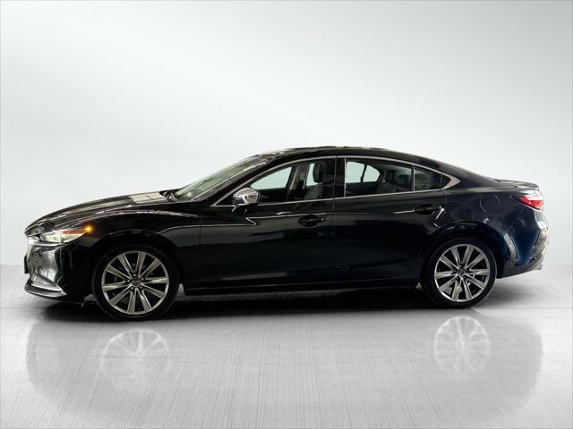 used 2018 Mazda Mazda6 car, priced at $18,488