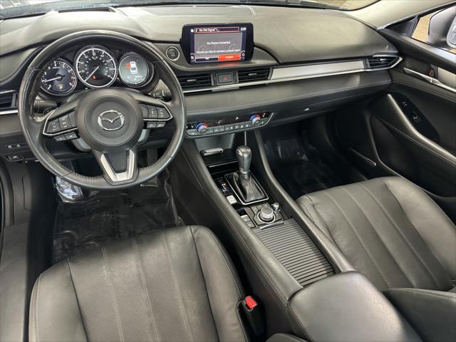 used 2018 Mazda Mazda6 car, priced at $18,488