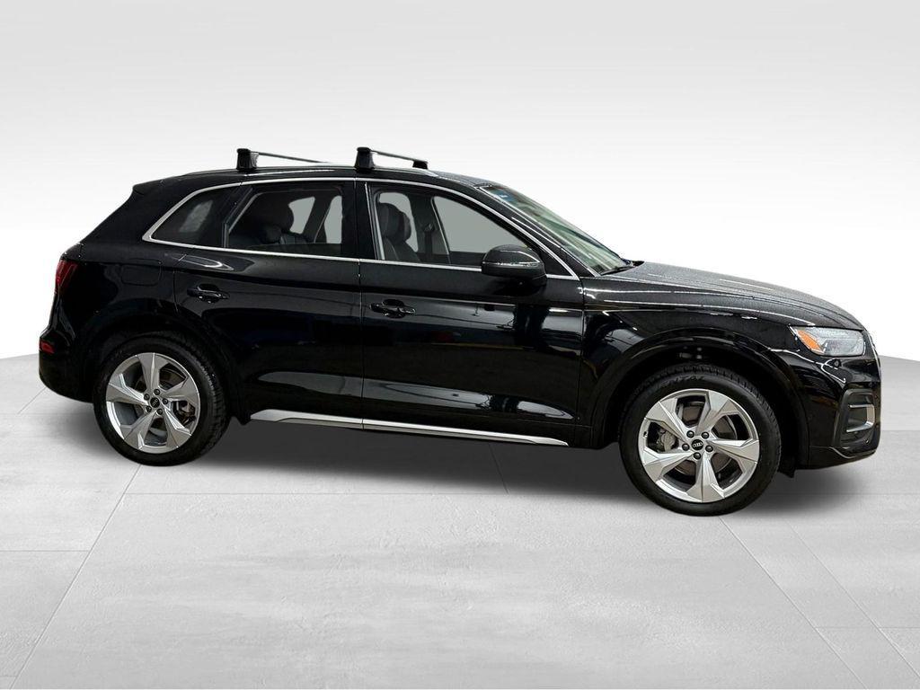 used 2021 Audi Q5 car, priced at $22,988