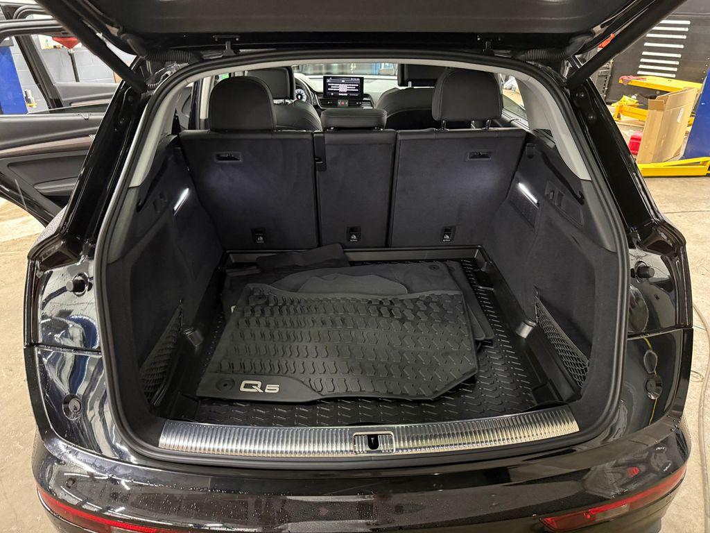 used 2021 Audi Q5 car, priced at $22,988