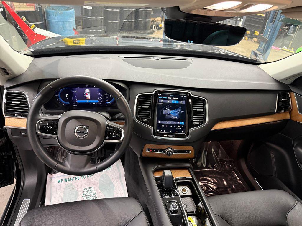 used 2024 Volvo XC90 car, priced at $45,988