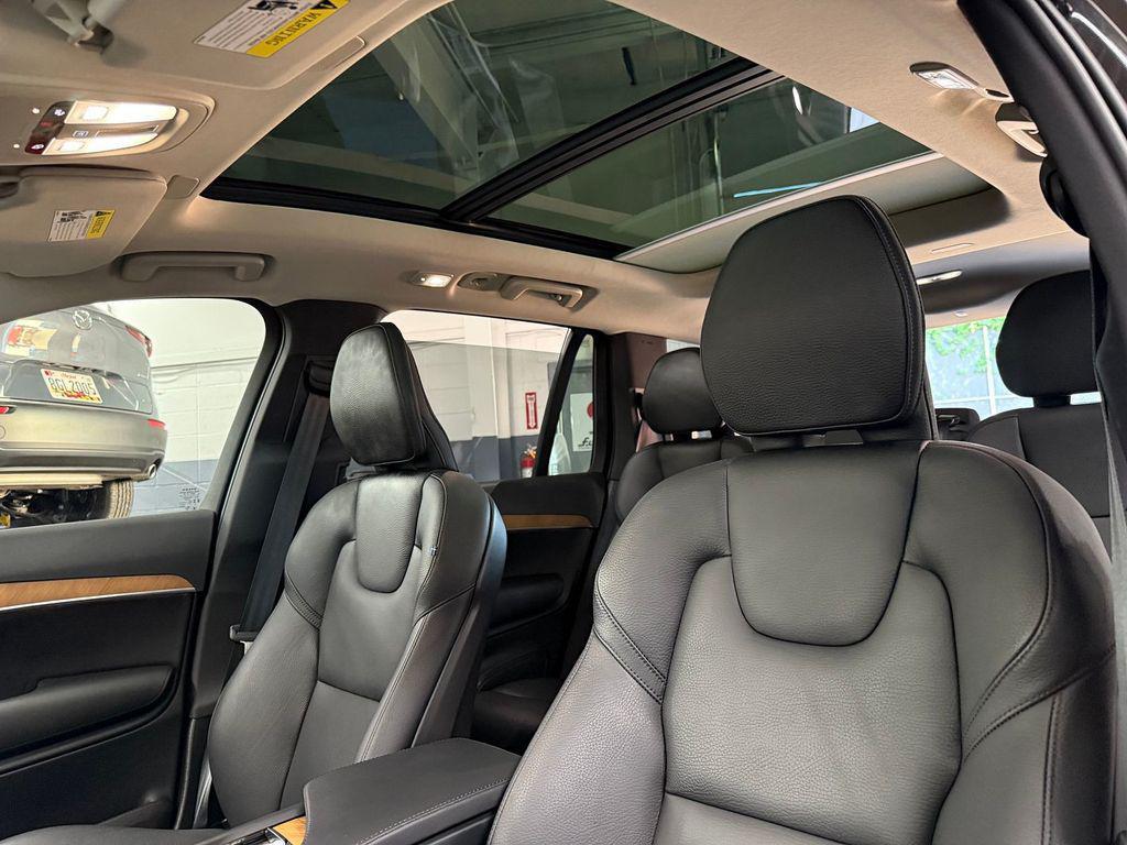 used 2024 Volvo XC90 car, priced at $45,988