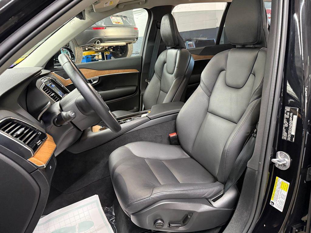 used 2024 Volvo XC90 car, priced at $45,988