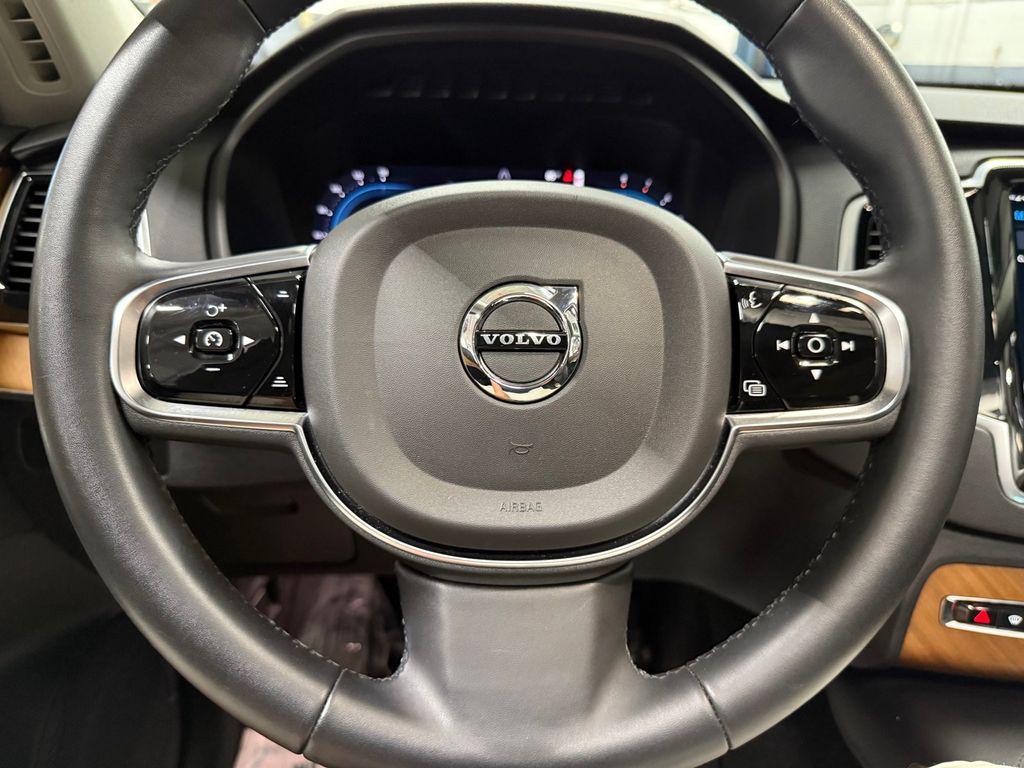 used 2024 Volvo XC90 car, priced at $45,988