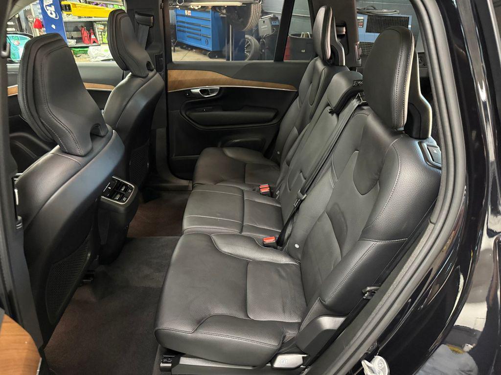 used 2024 Volvo XC90 car, priced at $45,988