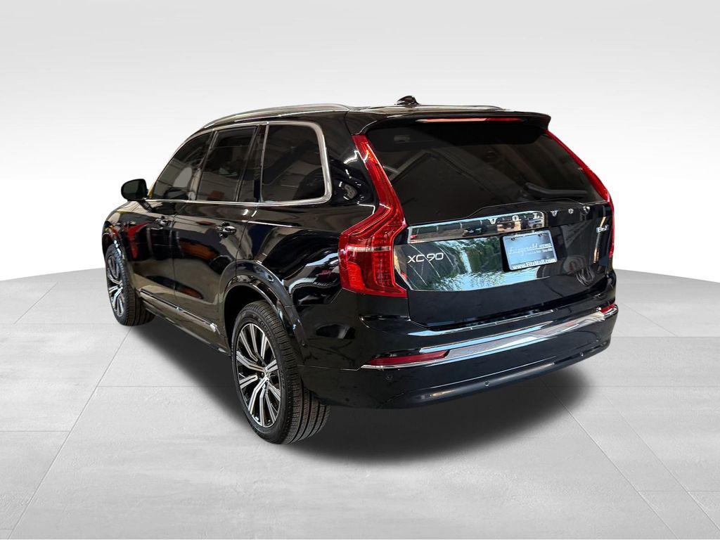 used 2024 Volvo XC90 car, priced at $45,988