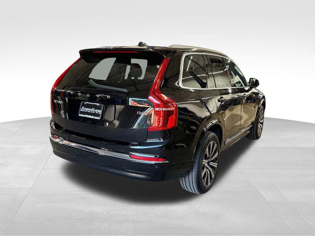 used 2024 Volvo XC90 car, priced at $45,988