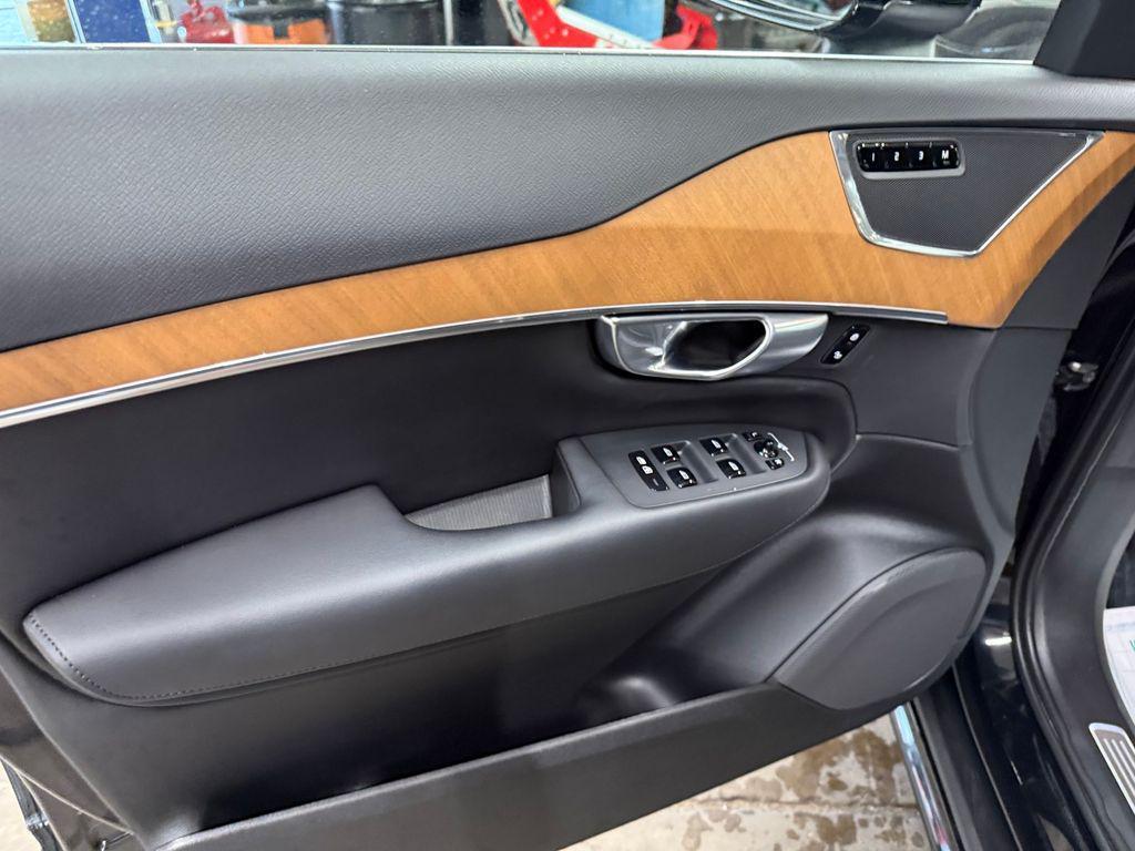 used 2024 Volvo XC90 car, priced at $45,988