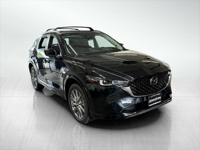 new 2024 Mazda CX-5 car, priced at $37,359