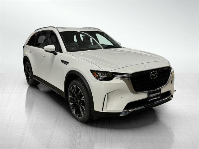 new 2025 Mazda CX-90 PHEV car, priced at $58,880