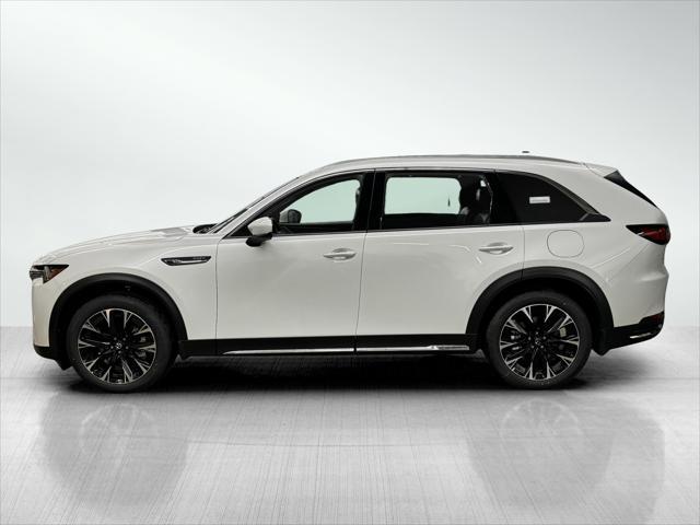 new 2025 Mazda CX-90 PHEV car, priced at $58,880