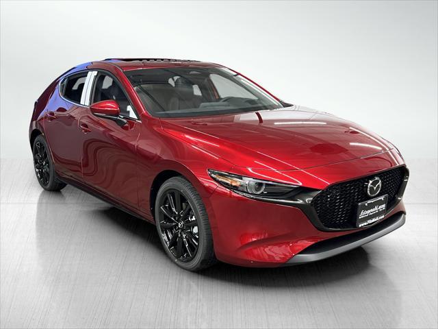 new 2024 Mazda Mazda3 car, priced at $30,664