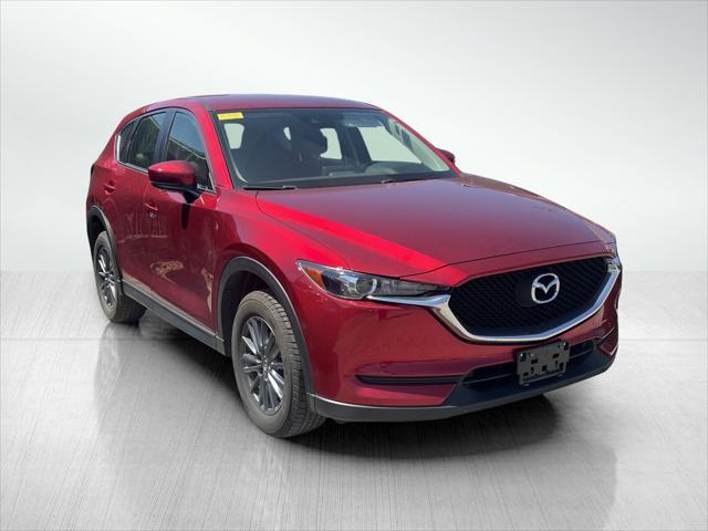 used 2019 Mazda CX-5 car, priced at $16,788