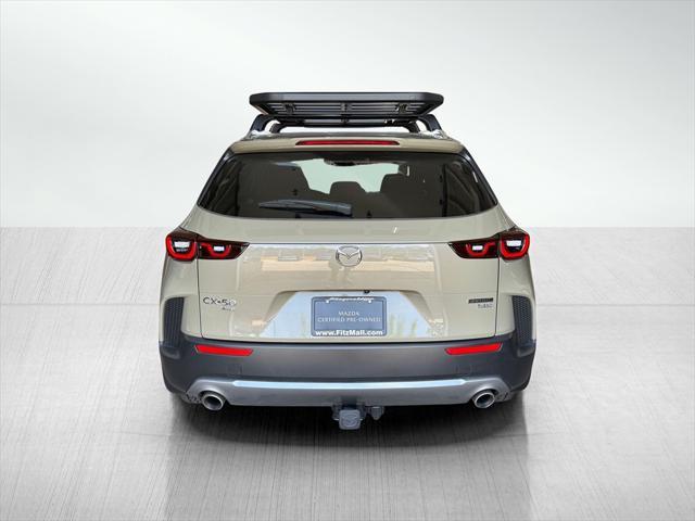 used 2024 Mazda CX-50 car, priced at $38,988